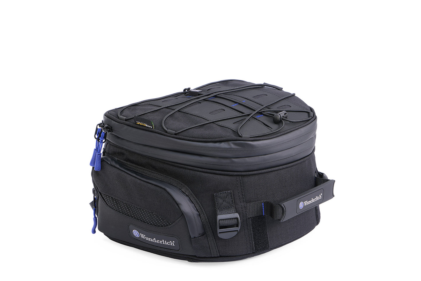 Wunderlich “ELEPHANT” seat and luggage rack bag - black