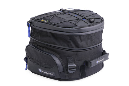 Wunderlich “ELEPHANT” seat and luggage rack bag - black