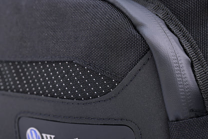 Wunderlich “ELEPHANT” seat and luggage rack bag - black