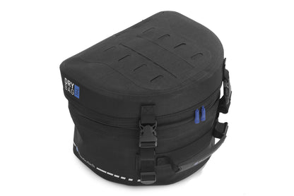 Wunderlich seat and luggage rack bag »ELEPHANT« DRYBAG - black