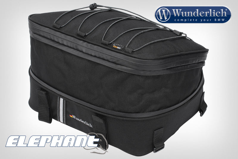 Wunderlich Elephant Top Case Bag  Black