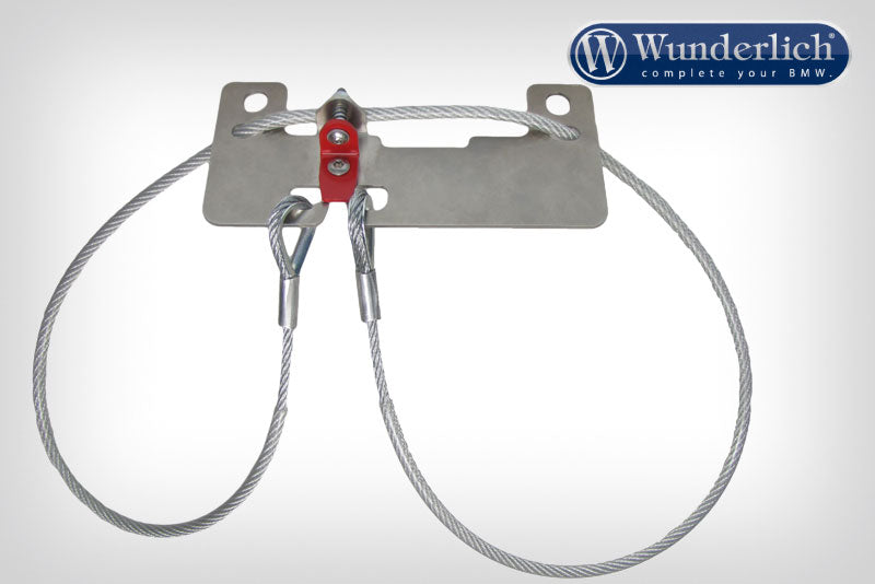 Wunderlich helmet anti-theft system HelmLock
