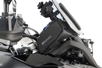Wunderlich wind deflector bags - Set - black