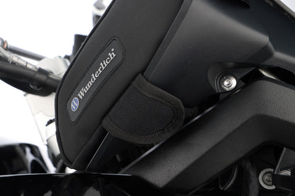 Wunderlich wind deflector bags - Set - black