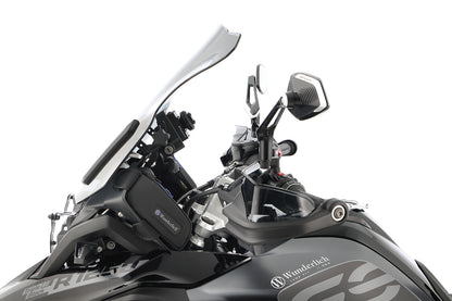 Wunderlich wind deflector bags - Set - black