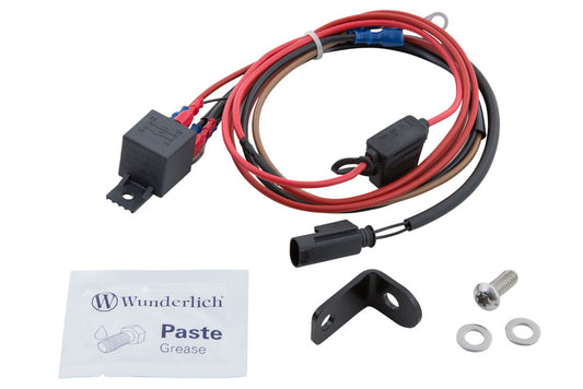Nautilus Horn Fitting Kit, K1600
