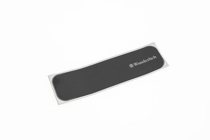 Wunderlich main stand cross brace protective sticker – black