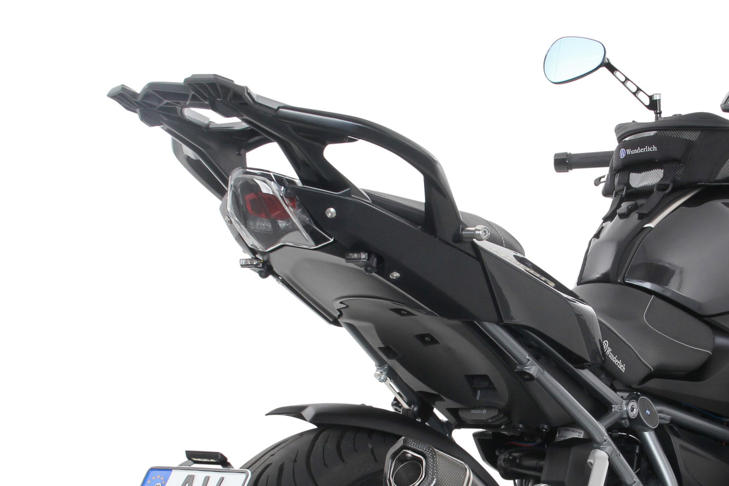 tail conversion- tail faring