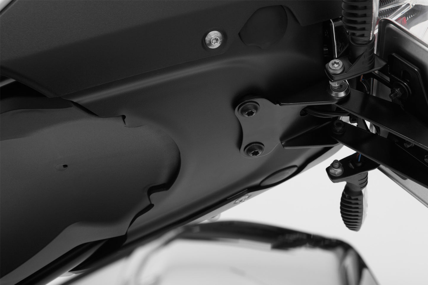 tail conversion- tail faring