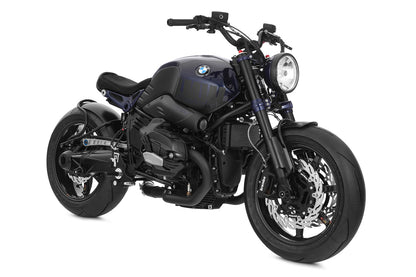 Wunderlich fork tube cover R 12 nineT (+R nineT) - black