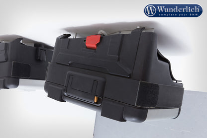 Wunderlich Luggage wall bracket system R1200 GS - silver