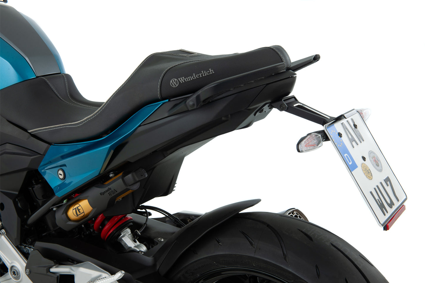 SPORT Tail Conversion F 900 R / XR (2025 -) - black