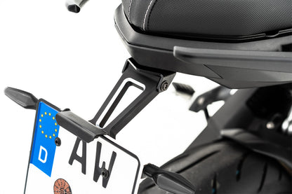 SPORT Tail Conversion F 900 R / XR (2025 -) - black