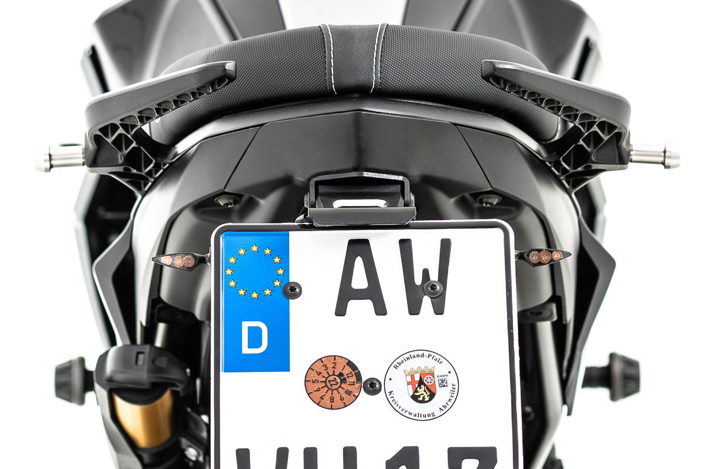 SPORT Tail Conversion F 900 R / XR (2025 -) - black