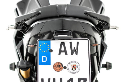 SPORT Tail Conversion F 900 R / XR (2025 -) - black