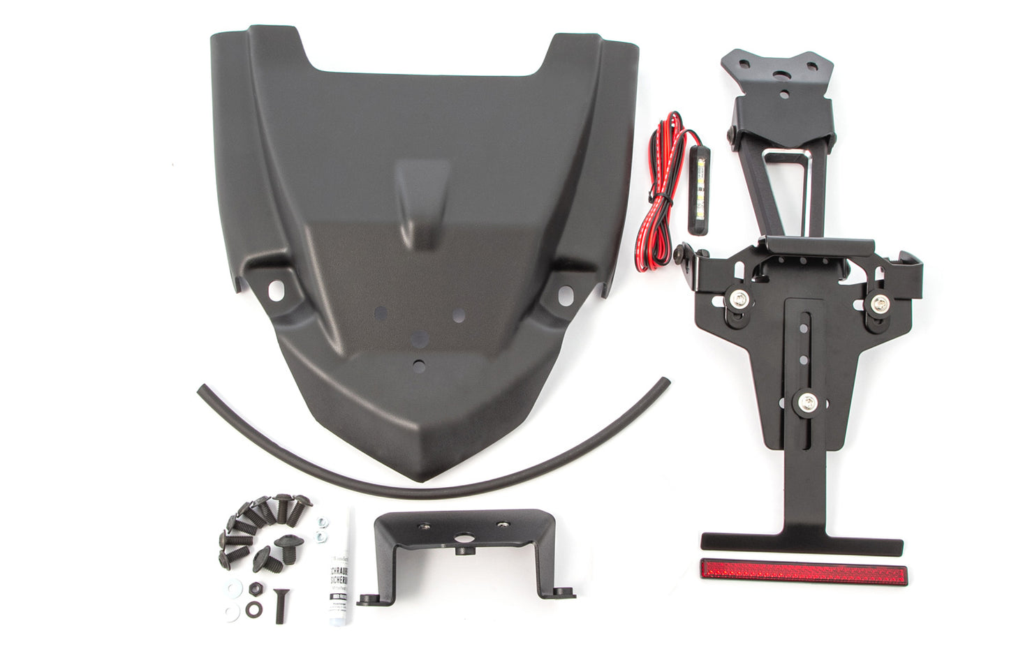 SPORT Tail Conversion F 900 R / XR (2025 -) - black