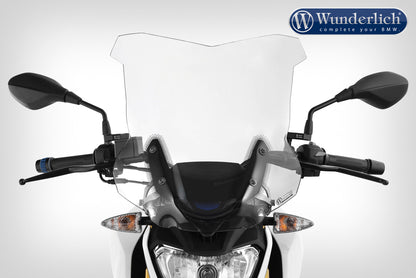 Wunderlich Windscreen touring - clear