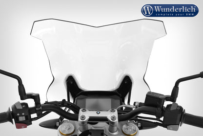 Wunderlich Windscreen touring - clear