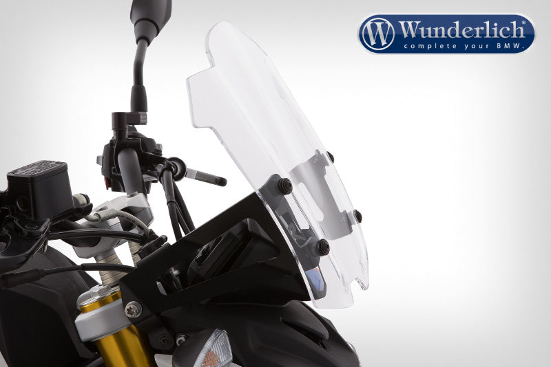Wunderlich windscreen &#8220;Sport&#8221; G310 R - clear