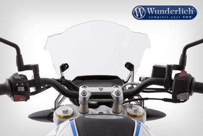Wunderlich windscreen &#8220;Sport&#8221; G310 R - clear