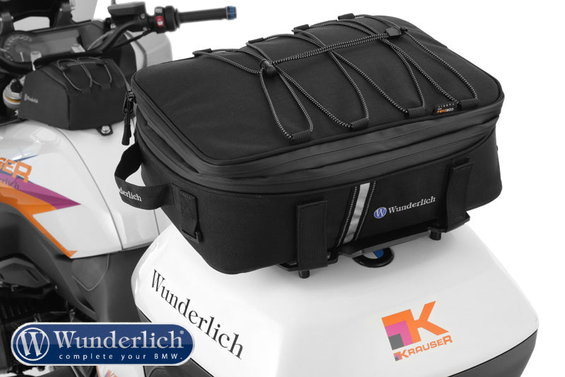Wunderlich Elephant Top Case Bag  Black