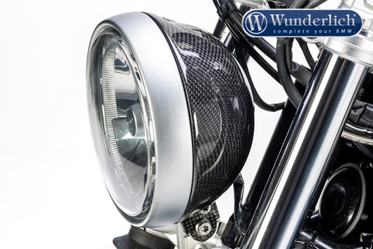 Headlight housing R nineT - carbon