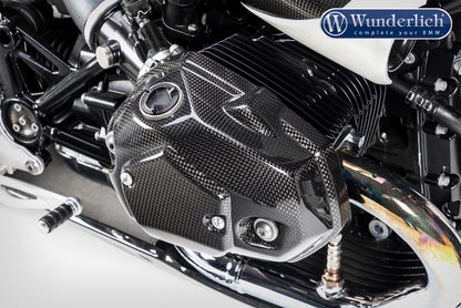 Ilmberger Valve cover R nineT - right - carbon