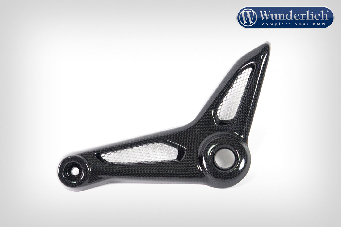 Ilmberger Rear frame cover - right - carbon