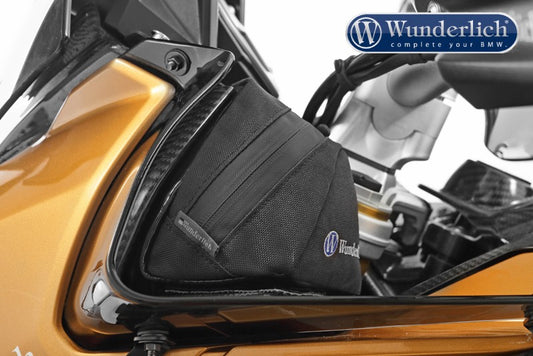 Wunderlich fairing bags S1000 XR - black