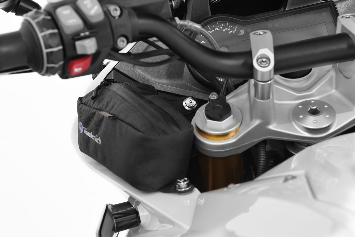 Fairing bags
