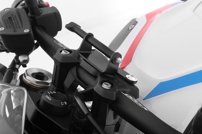 Universal device carrier - black