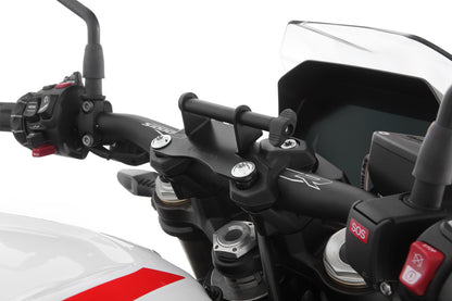 Universal device carrier - black