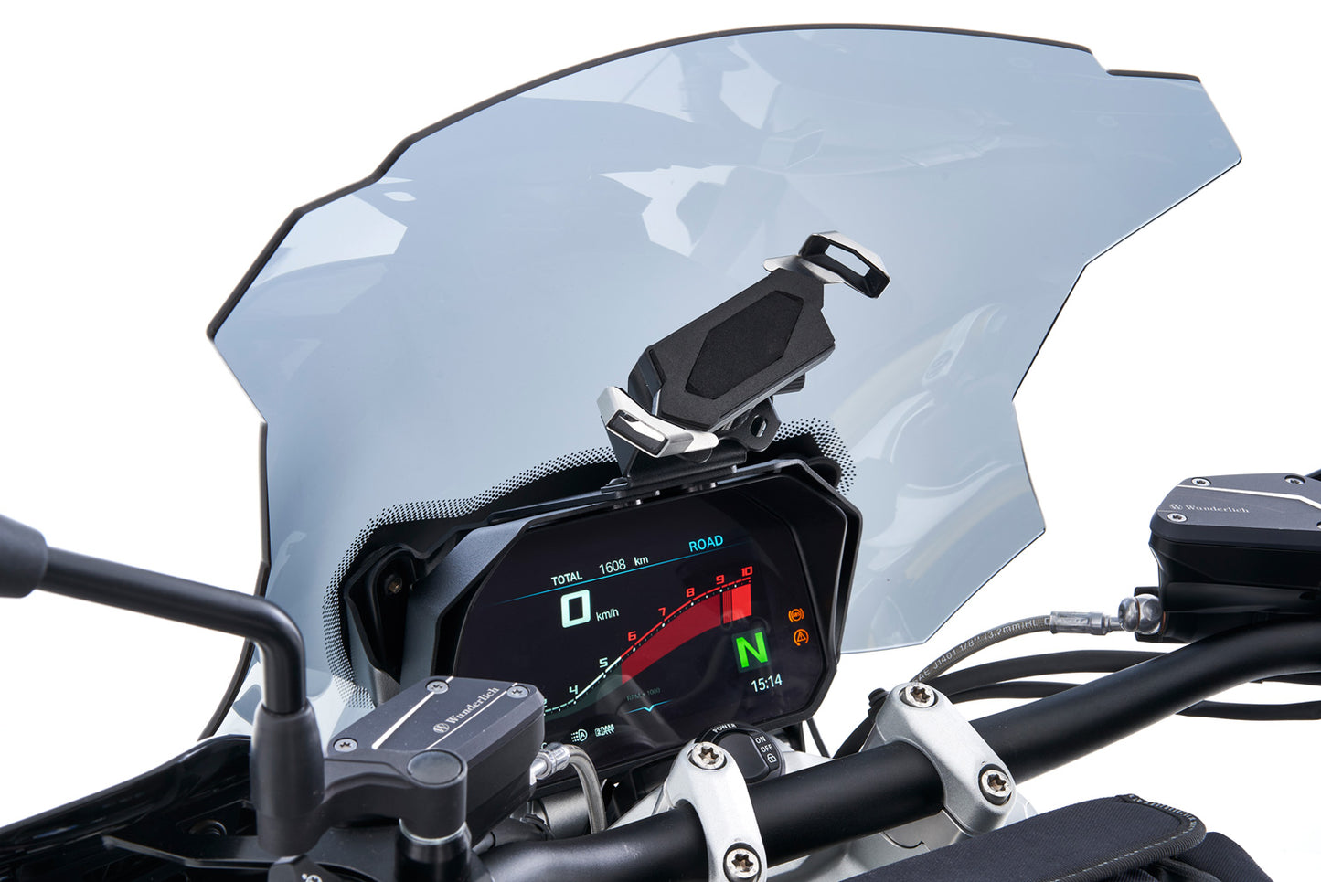 Wunderlich MULTICLAMP adapter for universal device carrier