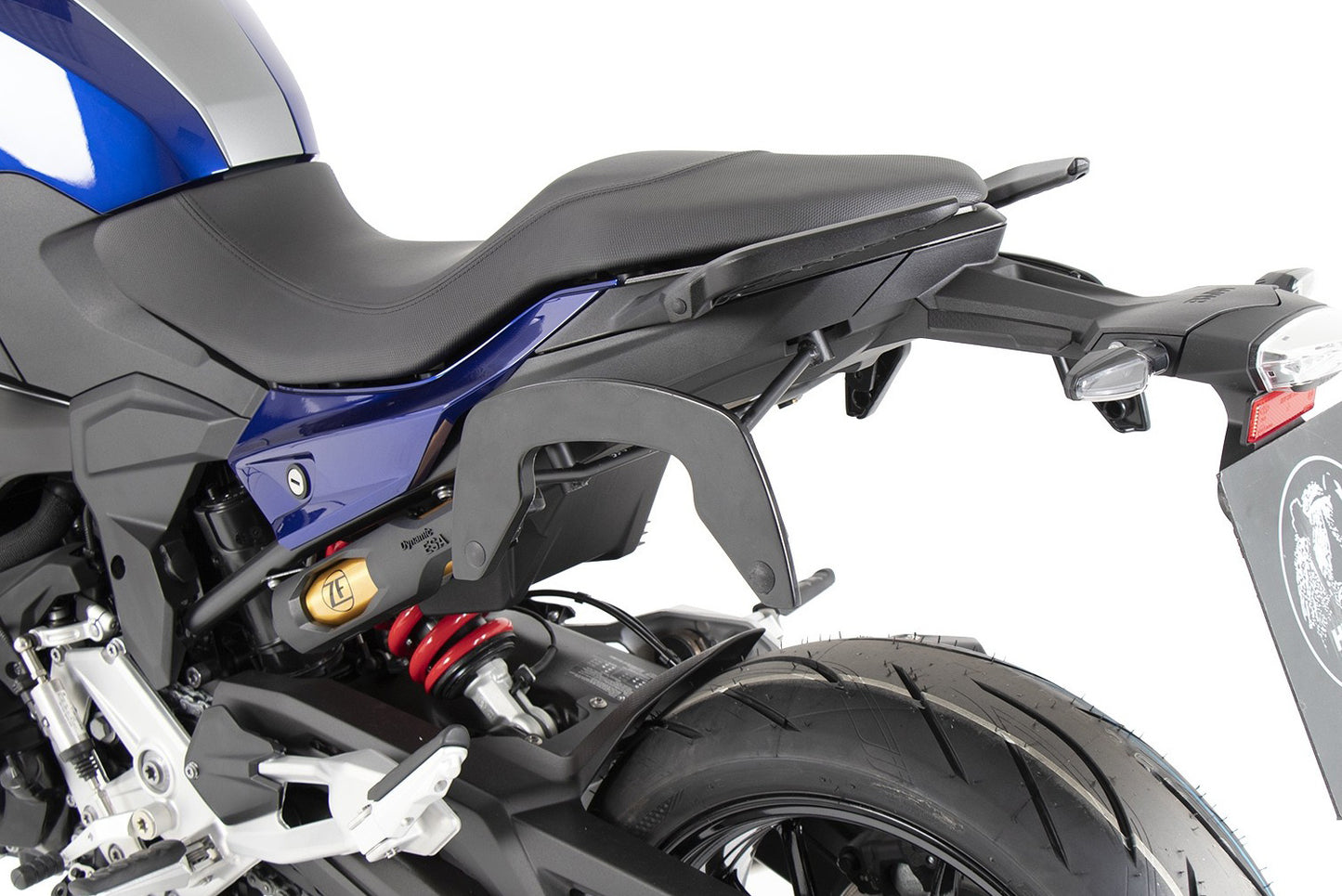 Hepco&Becker C-Bow side carrier F 900 R - black