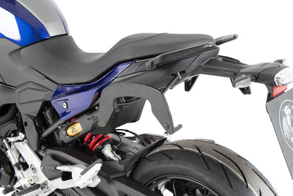 Hepco&Becker C-Bow side carrier F 900 R - black