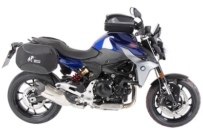 Hepco&Becker C-Bow side carrier F 900 XR - black