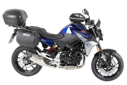 Hepco&Becker EASYRACK top case carrier F 900 R - black