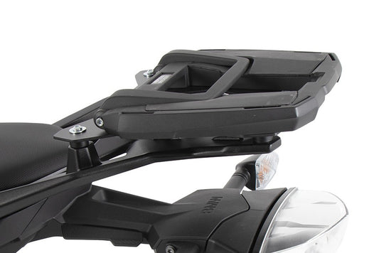 Hepco&Becker EASYRACK top case carrier F 900 XR for original luggage rack - black