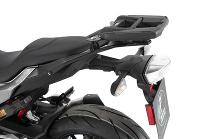 Hepco&Becker EASYRACK top case carrier F 900 XR for original luggage rack - black