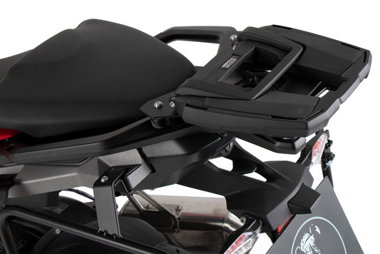 Hepco&Becker EASYRACK top case carrier S 1000 XR - black