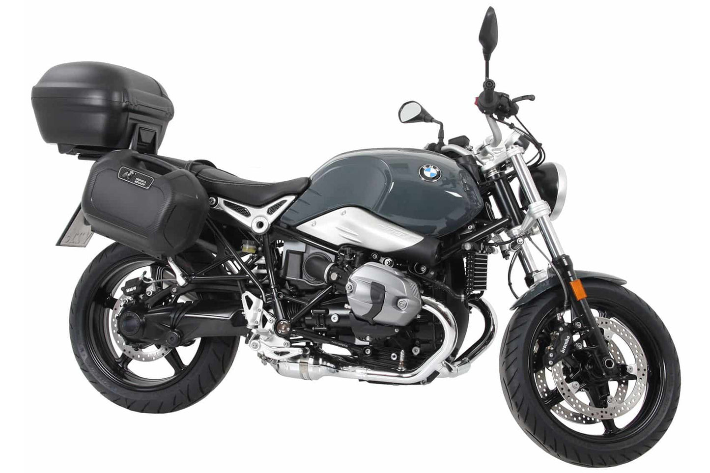 Hepco&Becker EASYRACK top case carrier R nineT Pure