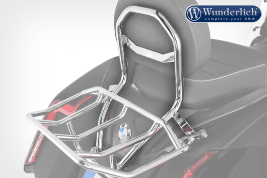 Wunderlich sissy bar K1600 B - chromed