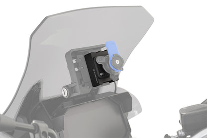USB Charging Box with Quad Lock Adapter