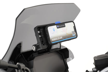USB Charging Box with Quad Lock Adapter