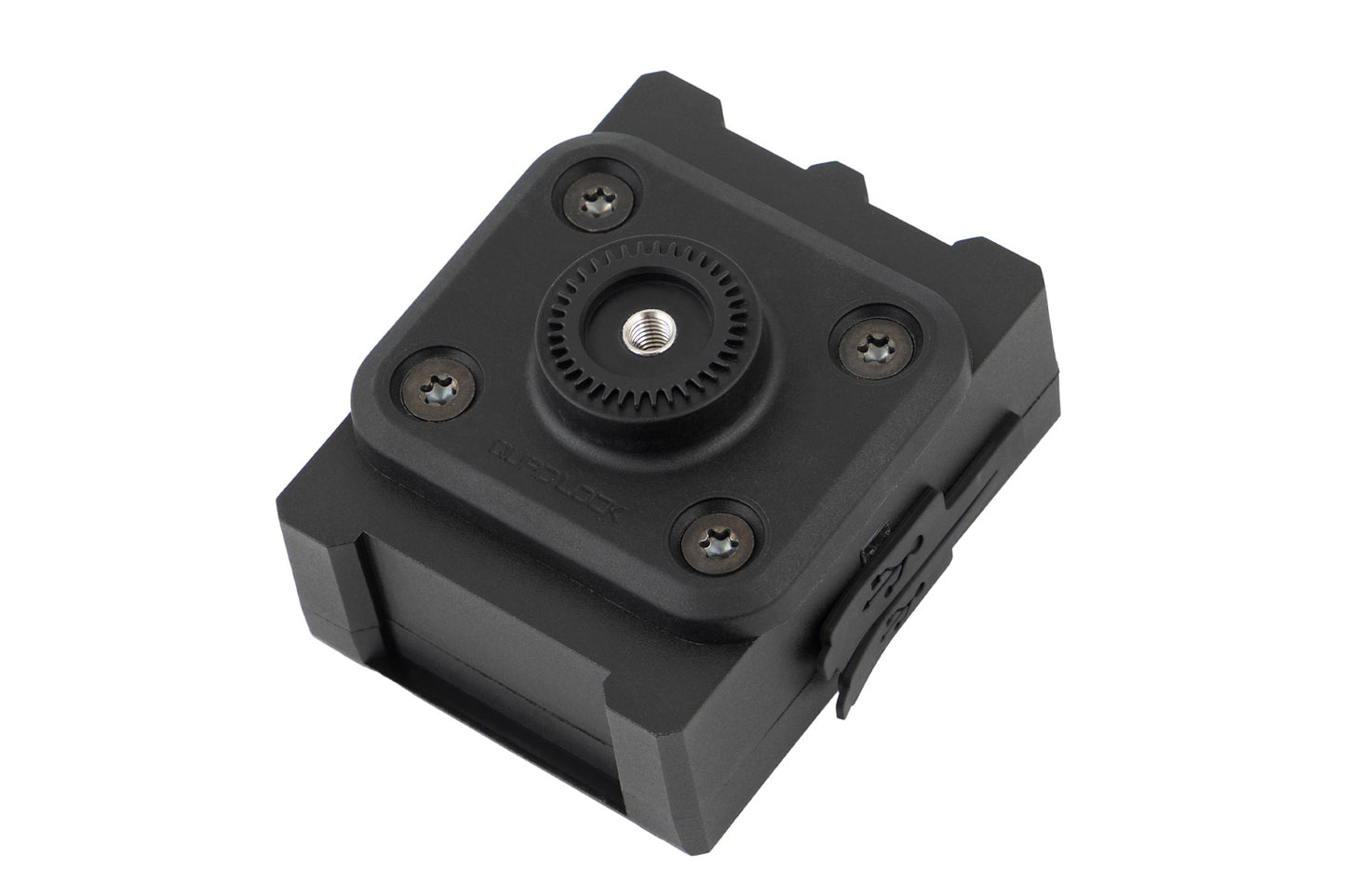 USB Charging Box with Quad Lock Adapter