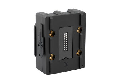 USB Charging Box with Quad Lock Adapter