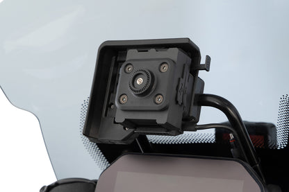 USB Charging Box with Quad Lock Adapter