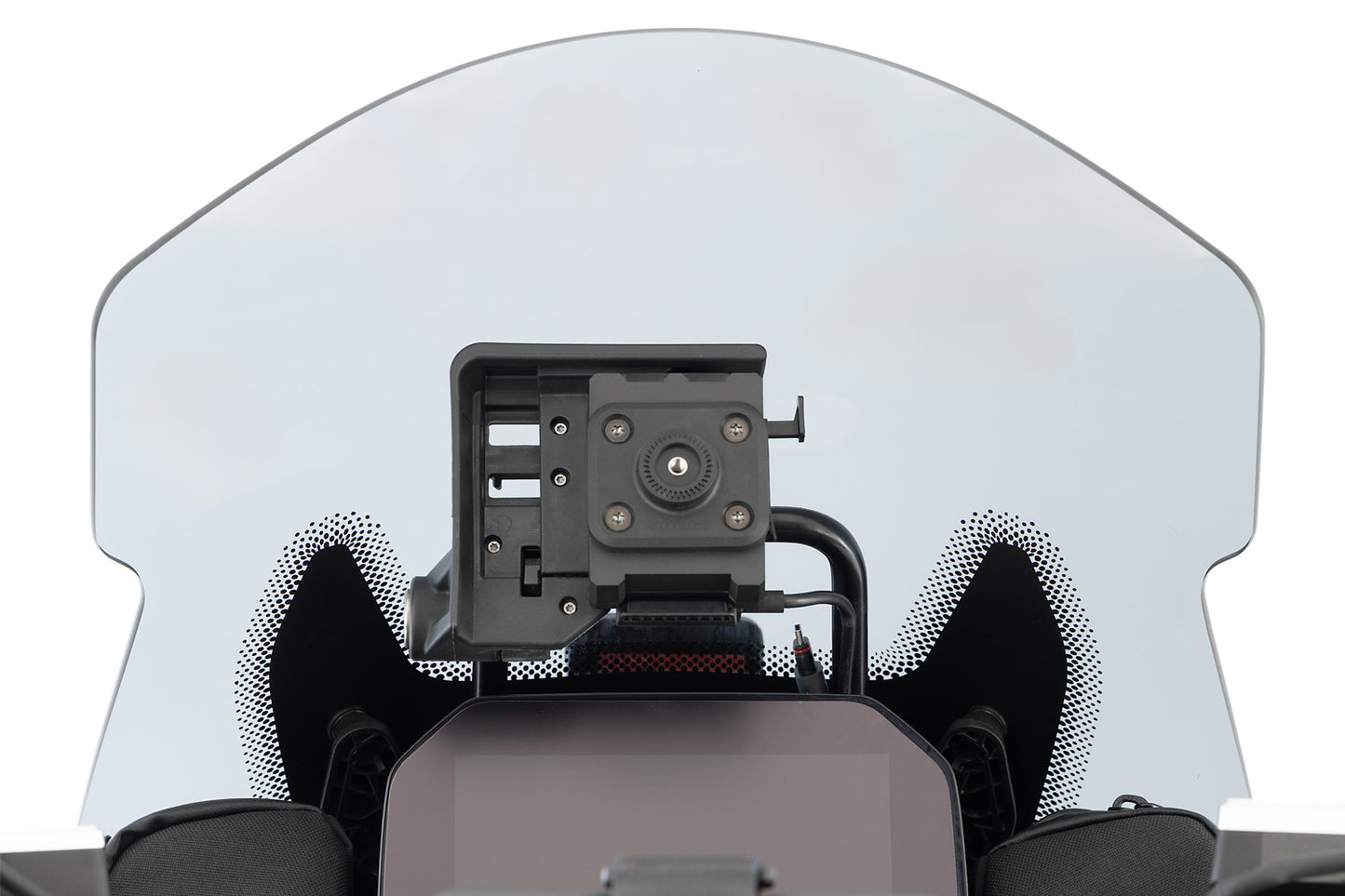 USB Charging Box with Quad Lock Adapter