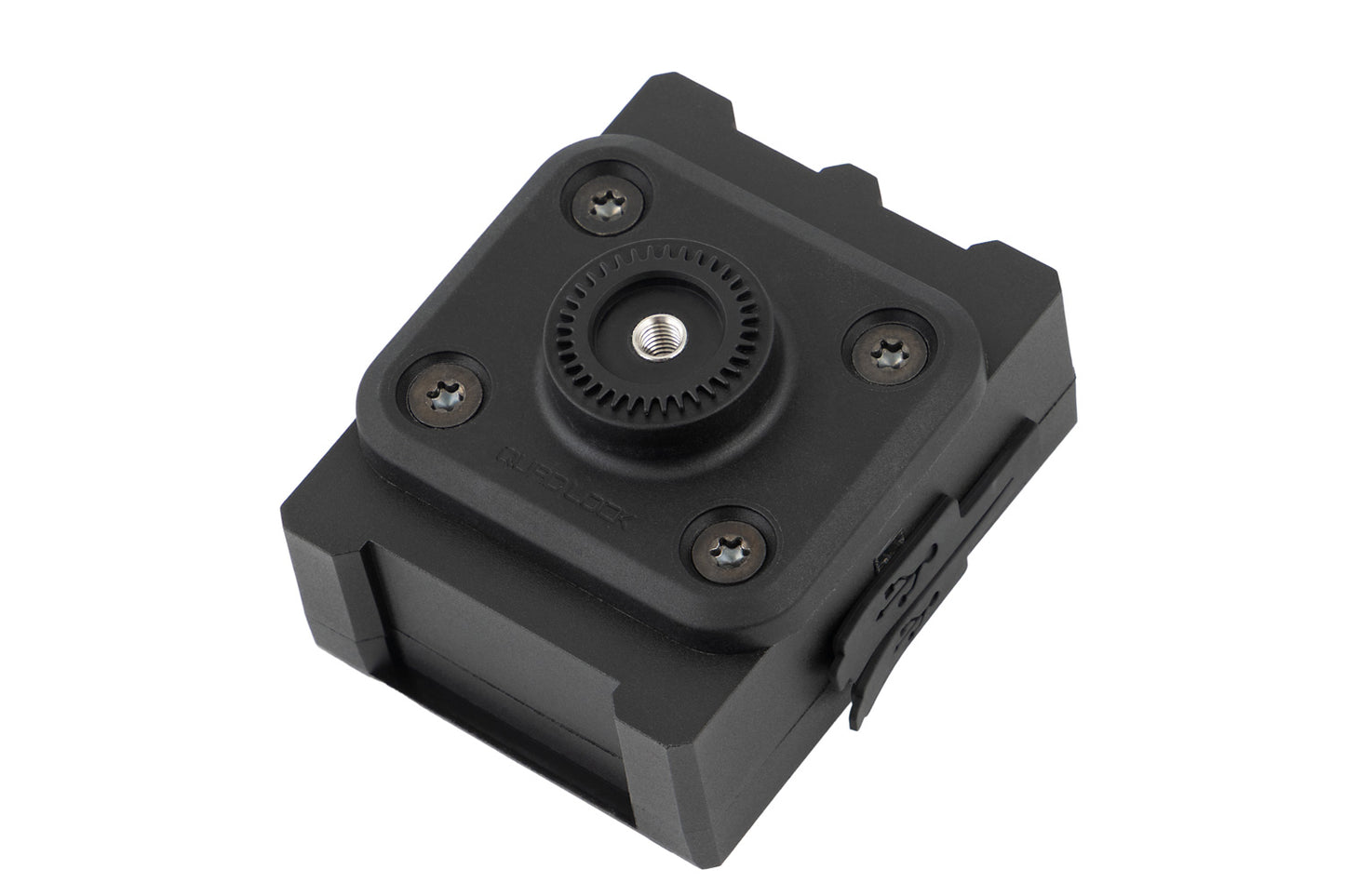 USB Charging Box with Quad Lock Adapter