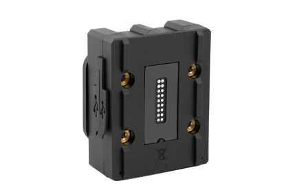 USB Charging Box with Quad Lock Adapter